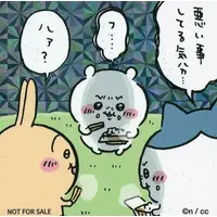 Stickers - Chiikawa / Chiikawa & Hachiware & Usagi