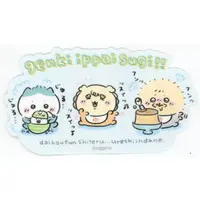 Chiikawa Stickers Just right for Smartphone - Chiikawa Baby - Chiikawa / Shisa & Hachiware & Rakko