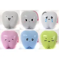 Squeeze Toy - Tanoshii Teeth Squeeze