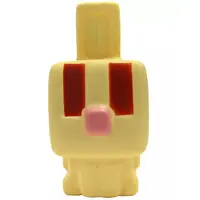 Squeeze Toy - MINECRAFT / Rabbit