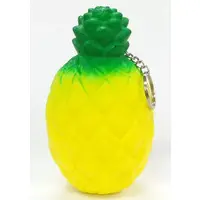 Squeeze Toy - Key Chain - Fruits