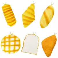 Squeeze Toy - Miniature Food