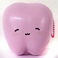 Squeeze Toy - Tanoshii Teeth Squeeze