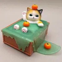 Trading Figure - mofusand