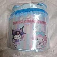 Headband - Pouch - Sanrio / Kuromi & My Melody