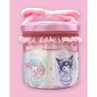 Pouch - Sanrio / My Melody & Kuromi