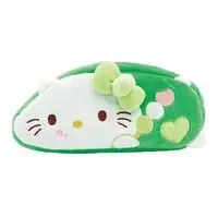Pouch - Plush - Sanrio / Hello Kitty