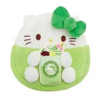 Pouch - Plush - Sanrio / Hello Kitty