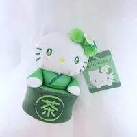 Plush Key Chain - Key Chain - Plush - Sanrio / Hello Kitty
