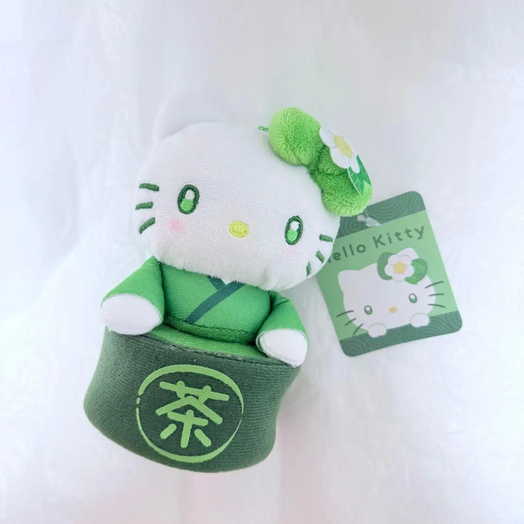 Plush Key Chain - Key Chain - Plush - Sanrio / Hello Kitty