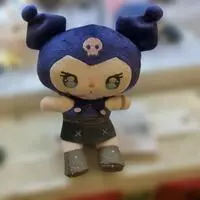Plush - Sanrio / Kuromi