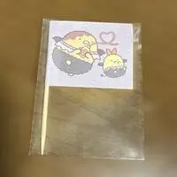 Tenshi to Akuma na Shippos - Sumikko Gurashi / Shippos & Ebifurai no Shippo (Nulpi Chan) & Tonkatsu (Capucine)
