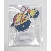 Tenshi to Akuma na Shippos - Sumikko Gurashi / Shippos & Ebifurai no Shippo (Nulpi Chan) & Tonkatsu (Capucine)