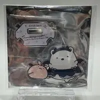 Acrylic stand - Sumikko Gurashi / Shirokuma