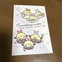 Portrait - Postcard - Sumikko Gurashi / Shippos