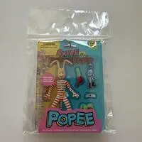 Key Chain - Popee the Performer
