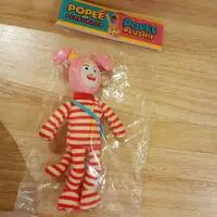 Plush Key Chain - Key Chain - Plush - Popee the Performer