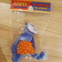 Plush Key Chain - Key Chain - Plush - Popee the Performer