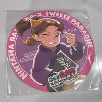 Coaster - Failure Ninja Rantarou / Tamura Mikiemon