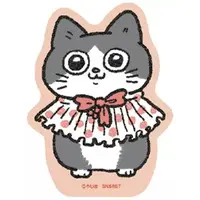 Stickers - Neko ni Tensei shita Ojisan / Pun-chan