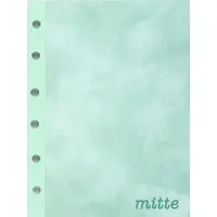 Sticker Book - mitte