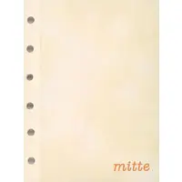 Sticker Book - mitte