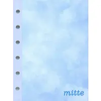Sticker Book - mitte