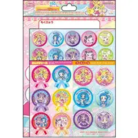 Stickers - Pretty Cure Series