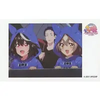 Stickers - Umamusume: Pretty Derby / Satono Diamond & Kitasan Black