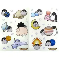 Stickers - Koupen-chan