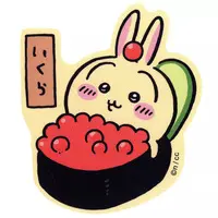 Chiikawa Sushi - Chiikawa Stickers Just right for Smartphone - Chiikawa / Usagi