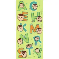 Pouch - Stickers - Chiikawa / Kuri-Manjuu