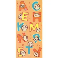 Pouch - Stickers - Chiikawa / Shisa