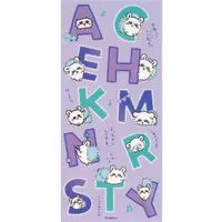 Pouch - Stickers - Chiikawa / Momonga