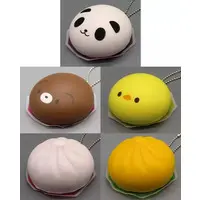 Squeeze Toy - Fuwamochi! Nikuman Squeeze