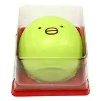 Key Chain - Squeeze Toy - Sumikko Gurashi / Penguin?