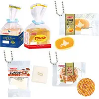 Magnet - Squeeze Toy - Hokkaido cheese mushi cake
