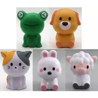 Squeeze Toy - Animal Puppet Squeeze