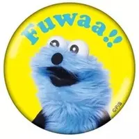 Badge - PUPPET SUNSUN / Sunsun