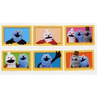 Stickers - PUPPET SUNSUN / Sunsun & Zonzon & Nonnon