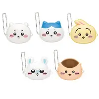 Key Chain - Chiikawa / Kuri-Manjuu & Momonga & Hachiware & Usagi