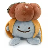 Key Chain - Pokémon / Gloom & Ditto