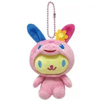 Key Chain - Sanrio / U・SA・HA・NA