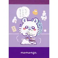Memo Pad - Stationery - Chiikawa / Momonga