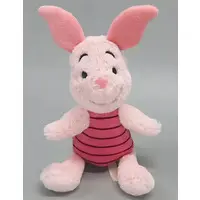 Plush - Winnie the Pooh / Piglet