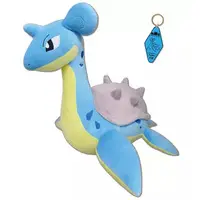 Plush Key Chain - Key Chain - Plush - Pokémon / Lapras