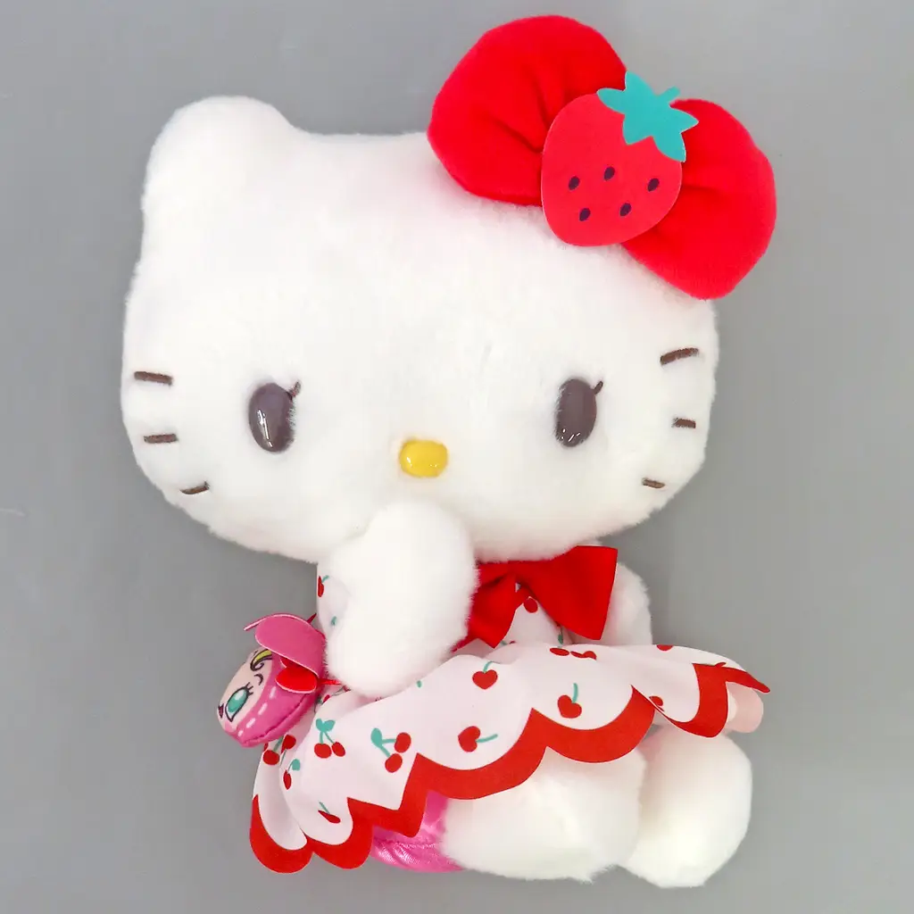 Plush - mezzo piano / Hello Kitty