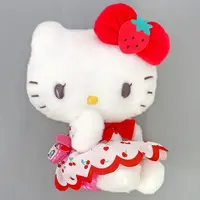 Plush - mezzo piano / Hello Kitty