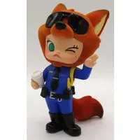 Trading Figure - Zootopia / Nick Wilde