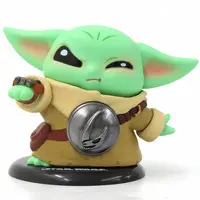 Trading Figure - The Mandalorian / Grogu